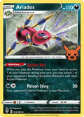 Ariados 103/189 - Trick or Trade BOOster Bundle