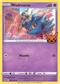 Misdreavus 058/189 - Trick or Trade BOOster Bundle