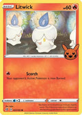 Litwick 031/192 - Trick or Trade BOOster Bundle