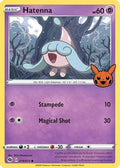 Hatenna 018/073 - Trick or Trade BOOster Bundle