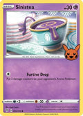 Sinistea 082/189 - Trick or Trade BOOster Bundle