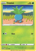 Oddish 001/196 - SWSH11 Lost Origin
