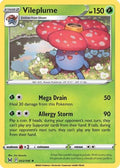 Vileplume 003/196 - SWSH11 Lost Origin Holofoil