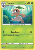 Nuzleaf 012/196 - SWSH11 Lost Origin Reverse Holofoil