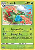 Roserade 015/196 - SWSH11 Lost Origin