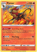 Pyroar 029/196 - SWSH11 Lost Origin Holofoil