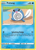 Poliwag 030/196 - SWSH11 Lost Origin Reverse Holofoil