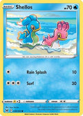 Shellos 039/196 - SWSH11 Lost Origin Reverse Holofoil
