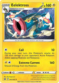 Eelektross 061/196 - SWSH11 Lost Origin Reverse Holofoil