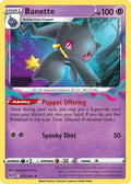 Banette 073/196 - SWSH11 Lost Origin Reverse Holofoil