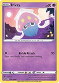 Inkay () 077/196 - SWSH11 Lost Origin Reverse Holofoil