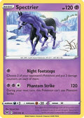 Spectrier 081/196 - SWSH11 Lost Origin Holofoil