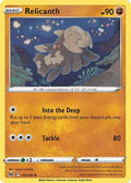 Relicanth 101/196 - SWSH11 Lost Origin Reverse Holofoil