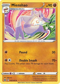 Mienshao 104/196 - SWSH11 Lost Origin Reverse Holofoil