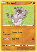 Rockruff 109/196 - SWSH11 Lost Origin Reverse Holofoil