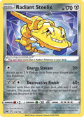 Radiant Steelix (124/196) (SWSH11: Lost Origin) (SWSH11)