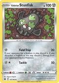 Galarian Stunfisk 127/196 - SWSH11 Lost Origin Reverse Holofoil