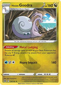 Hisuian Goodra 134/196 - SWSH11 Lost Origin Reverse Holofoil
