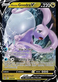 Hisuian Goodra V 135/196 - SWSH11 Lost Origin Holofoil