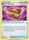Box of Disaster 154/196 - SWSH11 Lost Origin Reverse Holofoil