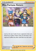 Miss Fortune Sisters 164/196 - SWSH11 Lost Origin Reverse Holofoil