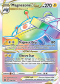 Magnezone VSTAR (Secret) (198/196) (SWSH11: Lost Origin) (SWSH11)