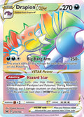 Drapion VSTAR (Secret) (200/196) (SWSH11: Lost Origin) (SWSH11)