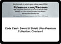 Code Card - Sword & Shield Ultra-Premium Collection: Charizard (Miscellaneous Cards & Products) (MCAP)