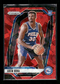 Adem Bona - 2024-25 Panini Prizm - Red Ice - Rookie