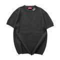 Gucci T-Shirt Without Collar 'Black'