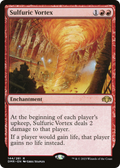 Sulfuric Vortex (DMR-144) - Dominaria Remastered