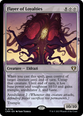 Flayer of Loyalties (CMM-715) - Commander Masters