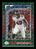 Chris Braswell - 2024 Donruss Optic - Green Velocity - Rated Rookie