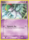 Ralts (61/106) [EX: Emerald]
