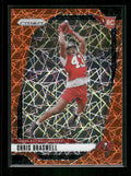 Chris Braswell - 2024 Panini Prizm - Lazer - Rookie