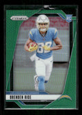 Brenden Rice - 2024 Panini Prizm - Green - Rookie