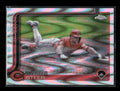 Spencer Steer - 2025 Topps Chrome - Raywave Refractors