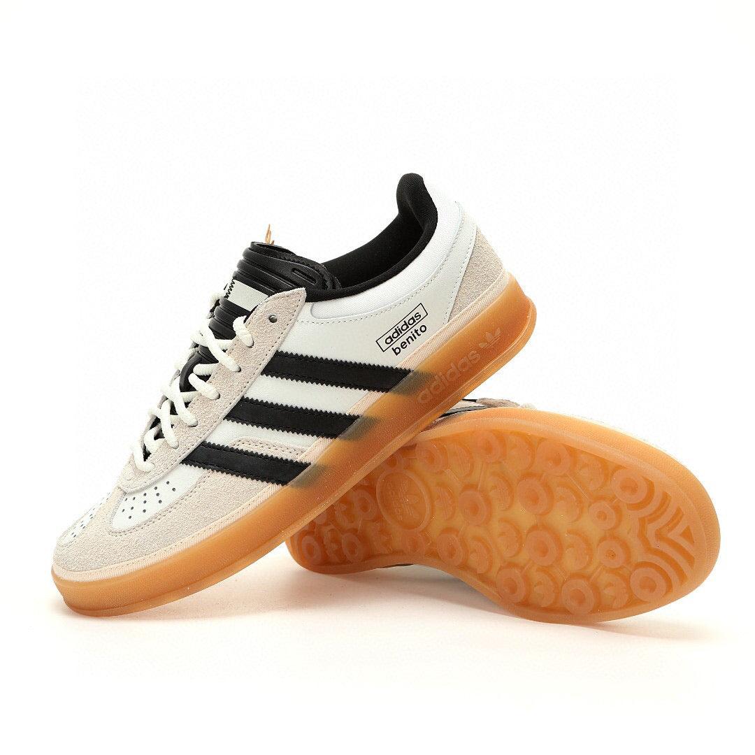 Bad Bunny x Adidas Gazelle Indoor - Bold Suede Sneakers
