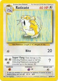 Raticate 040/102 - Base Set