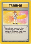 Lass 075/102 - Base Set
