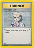 Professor Oak 088/102 - Base Set