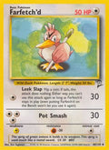 Farfetch'd 040/130 - Base Set 2