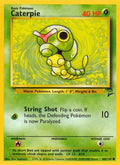 Caterpie 068/130 - Base Set 2
