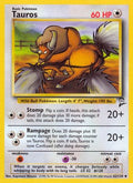 Tauros 062/130 - Base Set 2