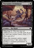 Thornplate Intimidator (BLB-117) - Bloomburrow
