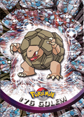 Golem (76) [Topps TV Animation Edition Series 1 (First Print)]