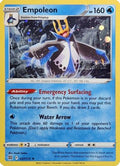 Empoleon (Cosmos Holo) 037/172 - Miscellaneous Cards & Products Holofoil