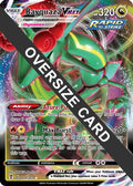 Rayquaza VMAX 111/203 - Jumbo Cards Holofoil