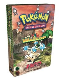 Neo Discovery Theme Deck - "Wallop"