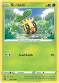 Sunkern 005/195 - SWSH12 Silver Tempest Reverse Holofoil